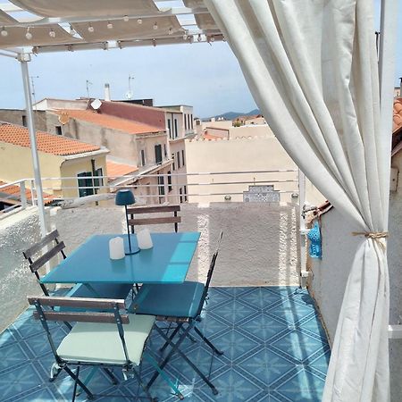 Apartamento Buona Onda Vista Mare Alguer Exterior foto