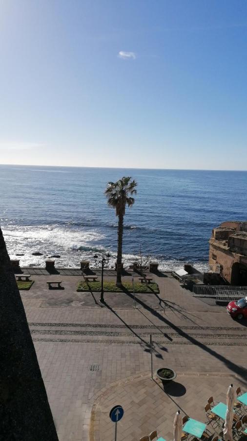 Apartamento Buona Onda Vista Mare Alguer Exterior foto