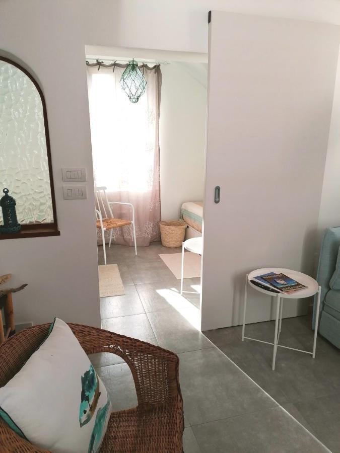 Apartamento Buona Onda Vista Mare Alguer Exterior foto
