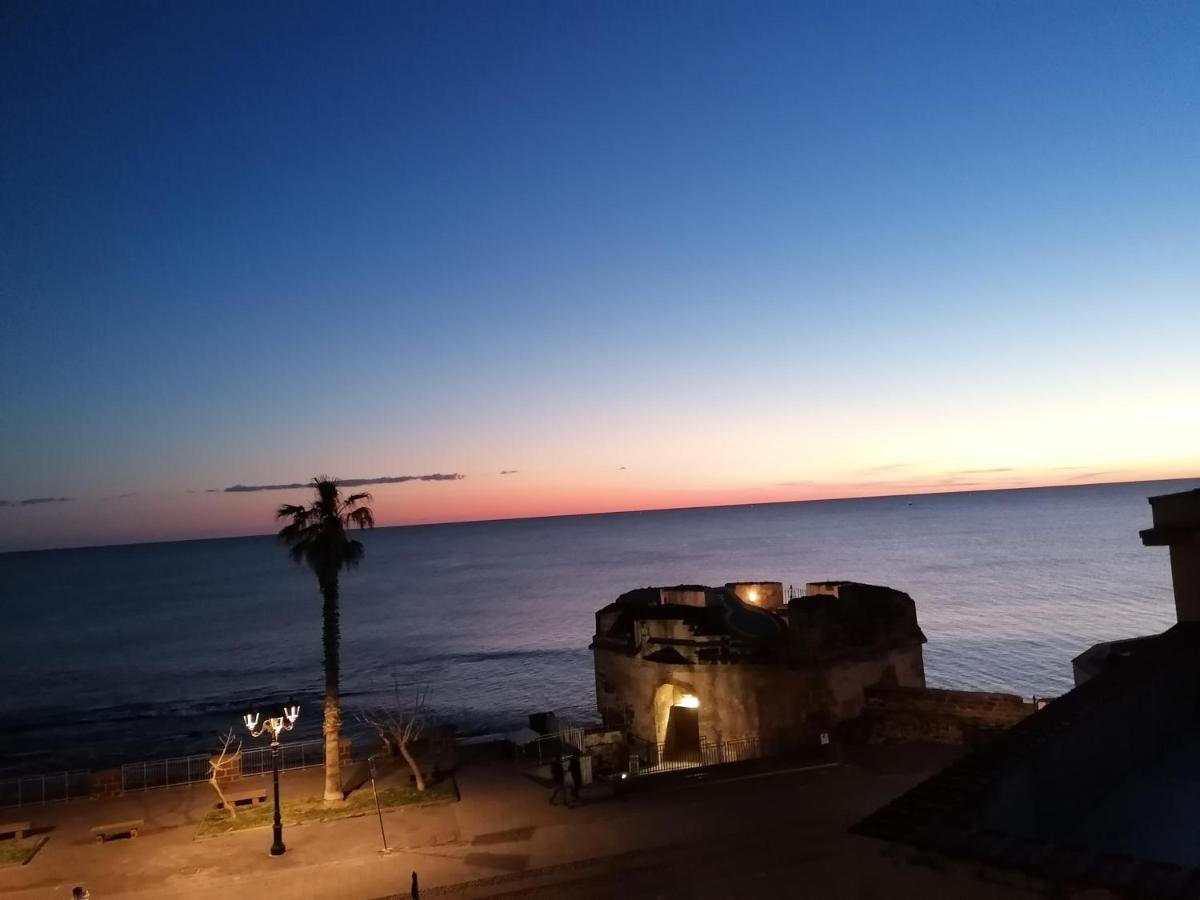 Apartamento Buona Onda Vista Mare Alguer Exterior foto