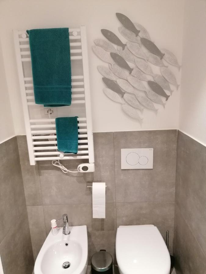 Apartamento Buona Onda Vista Mare Alguer Exterior foto
