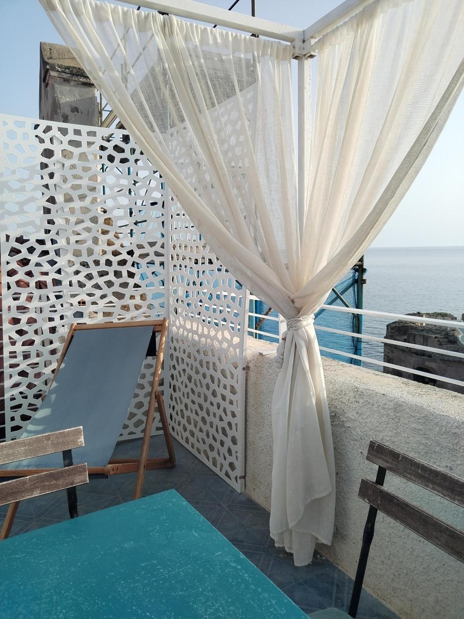 Apartamento Buona Onda Vista Mare Alguer Exterior foto