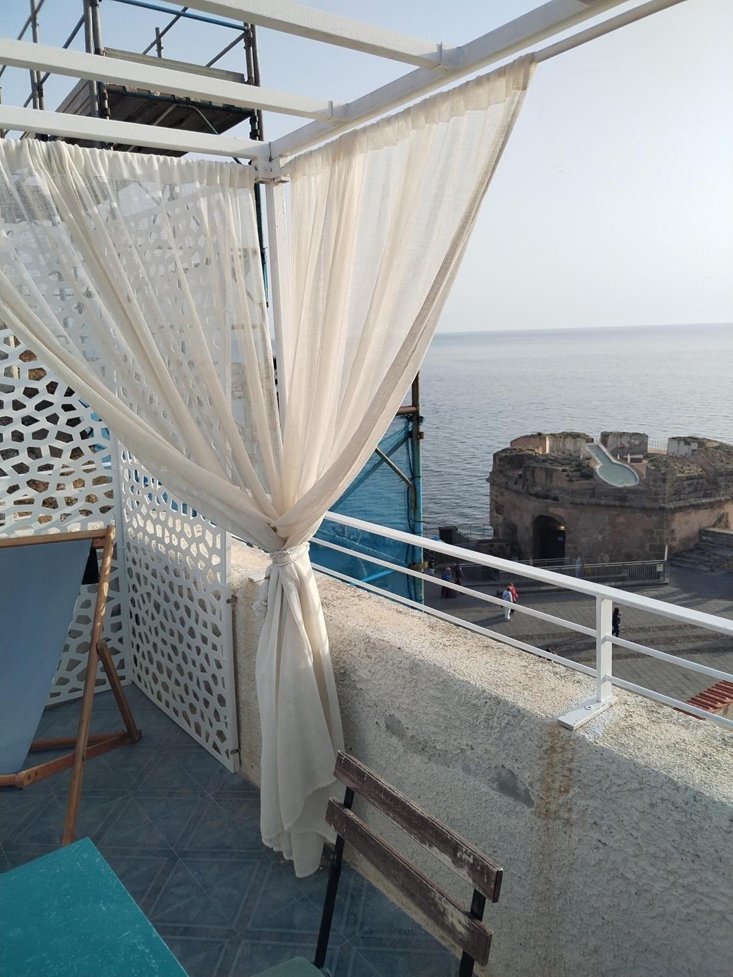 Apartamento Buona Onda Vista Mare Alguer Exterior foto