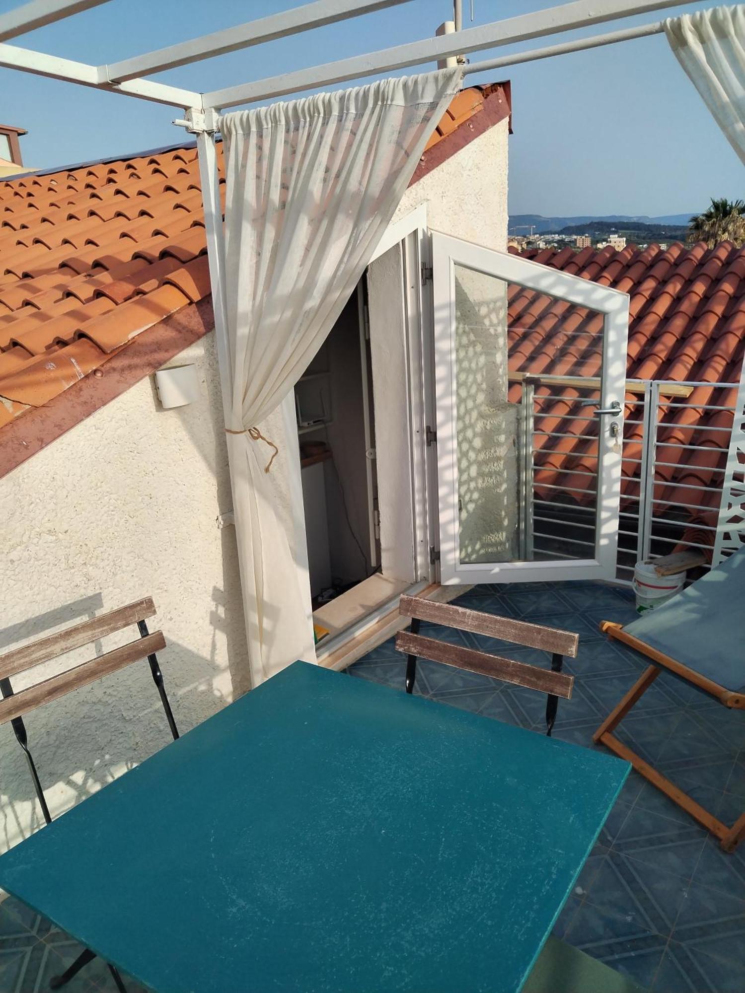 Apartamento Buona Onda Vista Mare Alguer Exterior foto