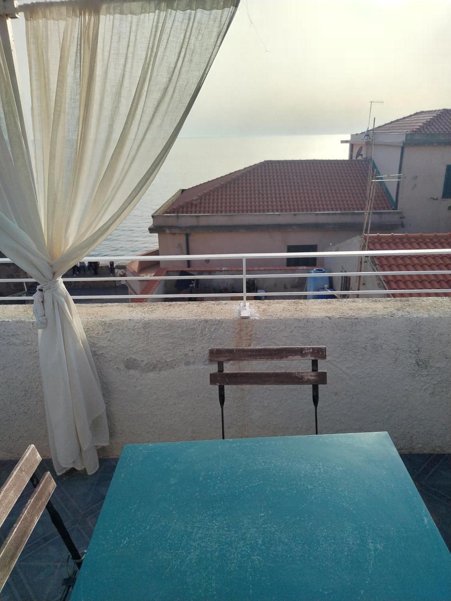 Apartamento Buona Onda Vista Mare Alguer Exterior foto