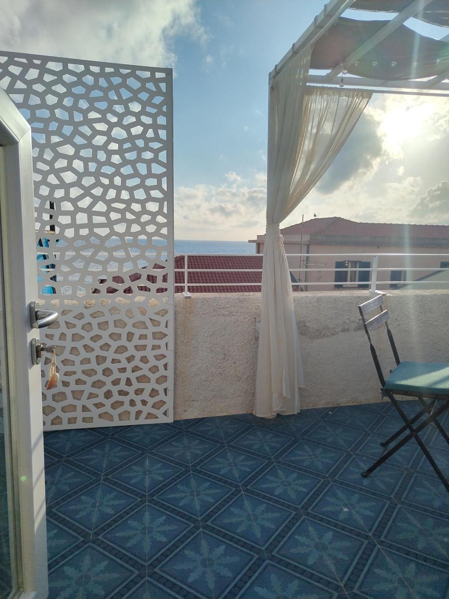 Apartamento Buona Onda Vista Mare Alguer Exterior foto