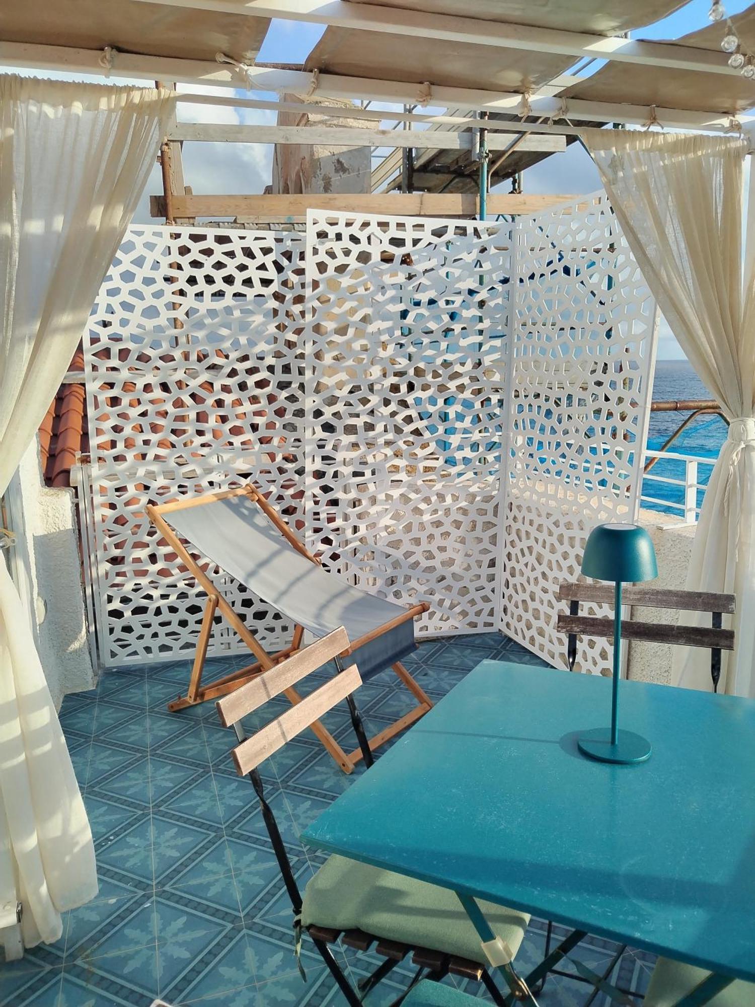 Apartamento Buona Onda Vista Mare Alguer Exterior foto